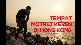 CARA MOTRET SELFIE KEREN DI HONG KONG (Bagian Pertama)