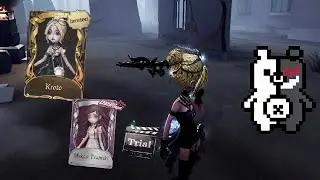 Identity V | Insane Dungeon Escape! | Legendary Rank with Kroto and Mikan