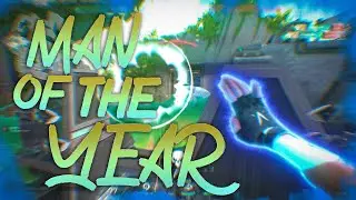 MAN OF THE YEAR l VALORANT MONTAGE