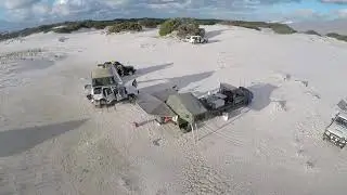 Ancient Australia - Drone & Timelapse