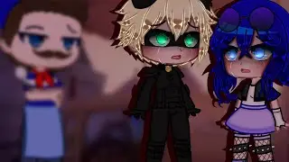 🖤🦋Wait… What?…🖤🦋|| Gacha Club|| Jealously X pacify her|| Meme|| MLB|| Small FW ⚠️