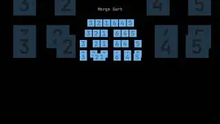 Merge sort | 