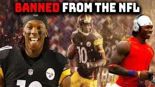 What Happened to Martavis Bryant? (Before He Was Banned From the NFL)