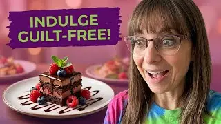 Indulge Guilt-Free: Moderation Mastery 🍨✨
