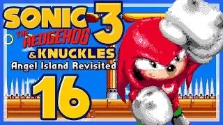 SONIC 3 & KNUCKLES A.I.R. # 16 🦔 Chaos Emerald-Chaos!