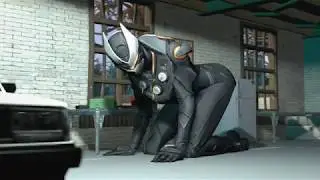 [sfm giantess] Oblivion growth