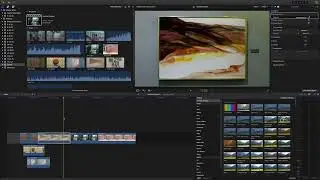 Using   and , as shortcuts in FCPX by Carley