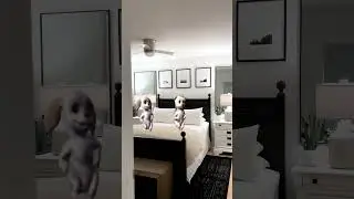 POV: housekeeping is finally done preparing your hotel room