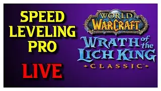 FASTEST Leveling Grind in WotLK Classic