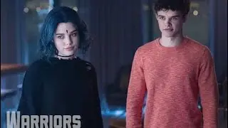 Titans / Warriors( imagine dragons)