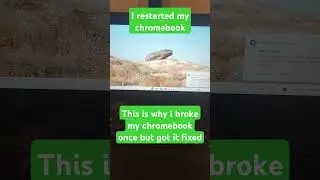 Stupid chromebook moments #trendingshorts #chromebook