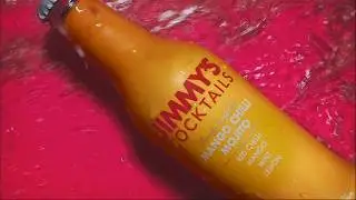 Jimmy's Cocktail | Spec Ad | Cinematic Product Commercial