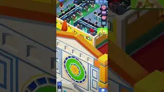 idle office tycoon game end level dimond 100k+