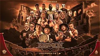 VTW™ Presents: Reunion 2024 (Featuring The 20 Man Reunion Rumble)
