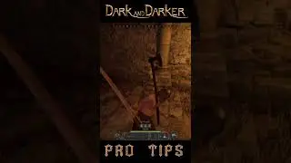 Bow SHOTGUN | One Shot, One Kill | Dark and Darker Pro Tips