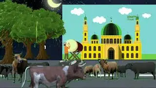 VIRAL!!! ANIMASI TAKBIRAN IDUL ADHA 2022 TERBARU