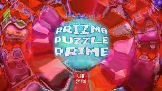 Prizma Puzzle Prime - Nintendo Switch Release Trailer