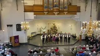 Old Chant (ORPHEUS concert in Mijdrecht, 24.12.2024)