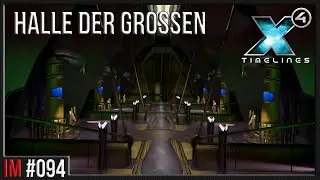 X4 Foundations 7.10 | Let’s Play | IM#094 | Halle | deutsch | QHD