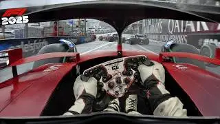F1 25 is Here! - First Gameplay | ULTRA GRAPHICS
