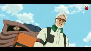 пришёл незнакомец чуть не убил шикамару.он был сильным😱😱