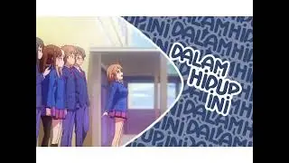 sakurasou edit - bahagia (Short AMV Candy Style)