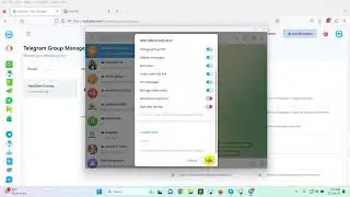 How to Integrate Telegram Bot in Telegram Group