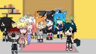 living with the wolf sisters S3 E1