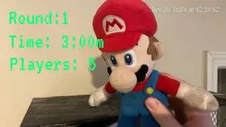 Hide and seek exe 4
