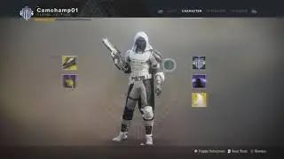 Destiny 2 - What's An Aura And How To Get It
