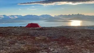 Hiking and overnight / เดินเขาเเละค้างคืน