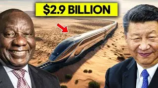 Top 13 Chinese Projects in Africa Making America Jealous