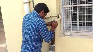 How Conventional filters fails||Live Example||Rainwater Harvesting||