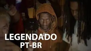 Lxui Savage - Don't Tap (Legendado)