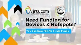 The New E-Rate: What does funding cover?