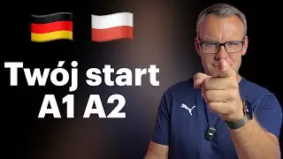 Twój start z niemieckim A1 A2