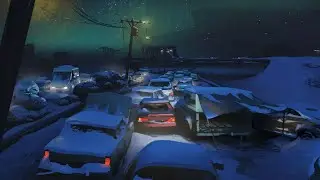 Стрим The Long Dark Сюжетная линия 1