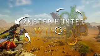 "Seriously" Analyzing The MH Wilds Reveal Trailer