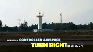 Pilots, remember THIS when entering controlled airspace.