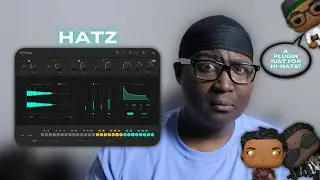 A Plugin Just for Hi-Hats? | Hatz | 
