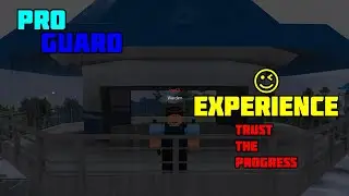 STATEVIEW PRISON GUARDING EXPERIENCE!! [Roblox]