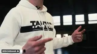 Tantum Hoodie wit