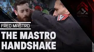 Fred Mastro | Mastro Defence System | MDS | The Fred Mastro Handshake