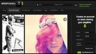 Spotifysource - How to increase your Spotify subscribers!