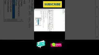 How to create a circle in VBA | Visual Basic Application