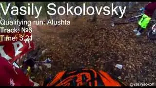 Vasily Sokolovsky - №6 HelmetCam 2015