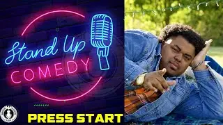 Stand Up Press Start #3 Trophy Husbands, Parenting, & Marriage ft. @TJEvansComedy #comedy #podcast