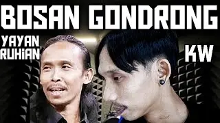 YAYAN RUHIAN kw AKHIRNYA POTONG RAMBUT