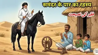 Samander ke paar kar Rahasya