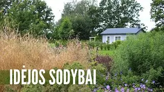 9 praktiškos sodybos apželdinimo idėjos iš 